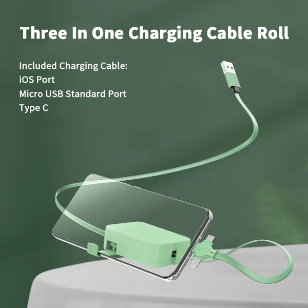 BowLift | PowerRoll™ Effortless Charging Convenience