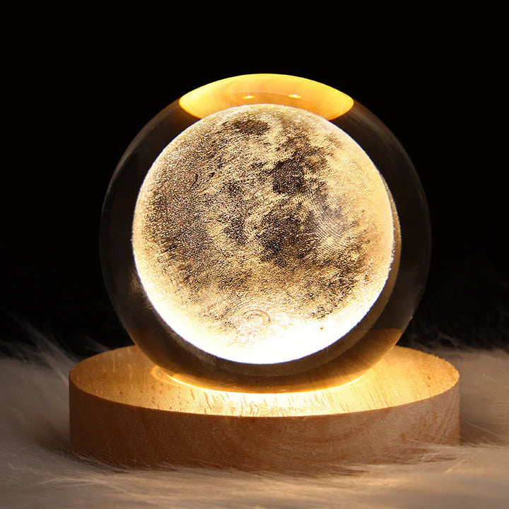 3D Crystal Mood Lighting - GlowCryst | Bowlift