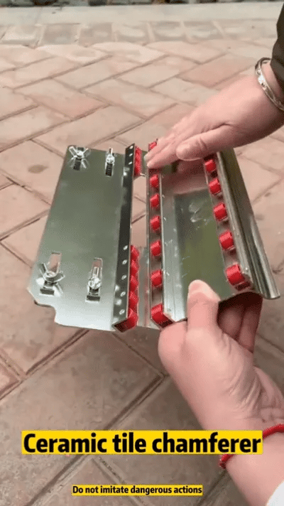 BowLift | Tile 45 o Chamfering Device