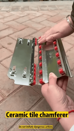 BowLift | Tile 45 o Chamfering Device