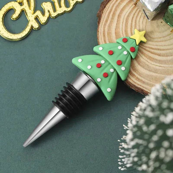 BowLift | Christmas Holiday Wine Bottle stopper Gift Idea 2025