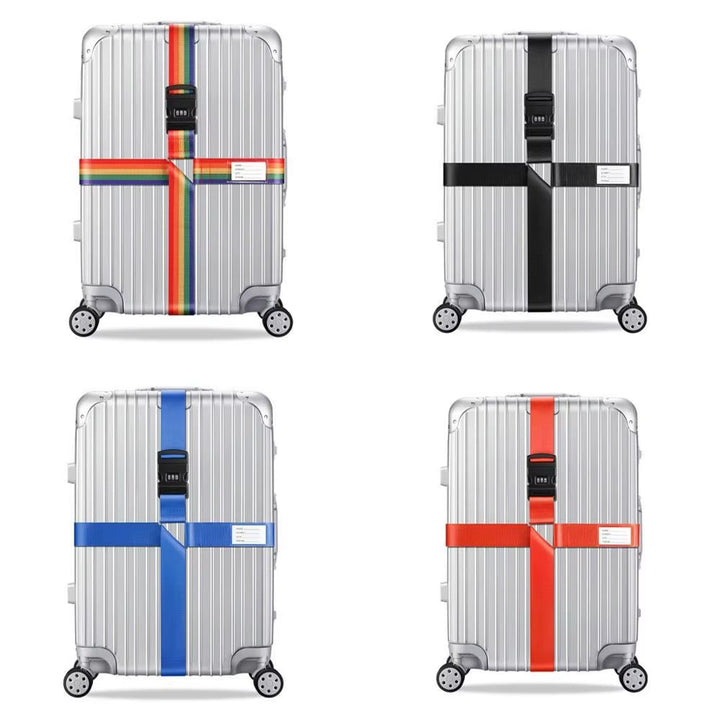 Lock Combination for Travel Suitcases | Bowlift