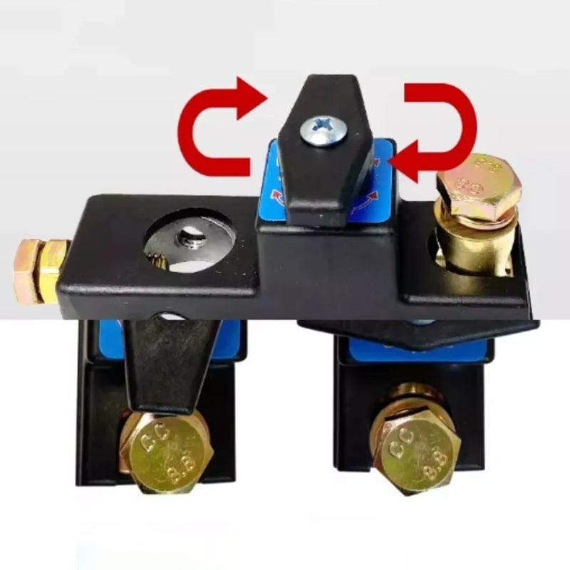 BowLift | Smart Car Battery Disconnect Switch