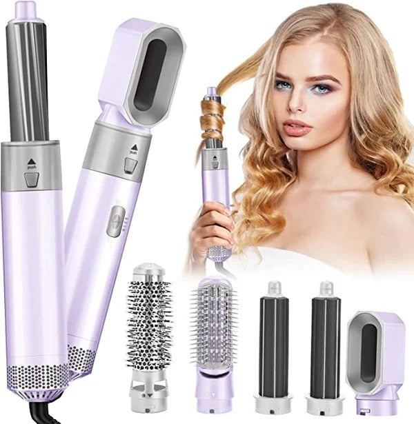 BowLift | FusionStyler Versatile, Efficient, All-in-One Hairstyler