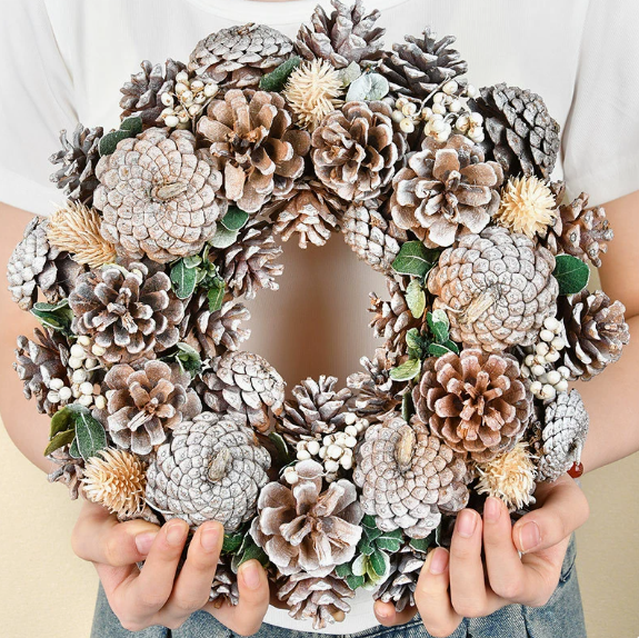 BowLift | Festive Wreath
