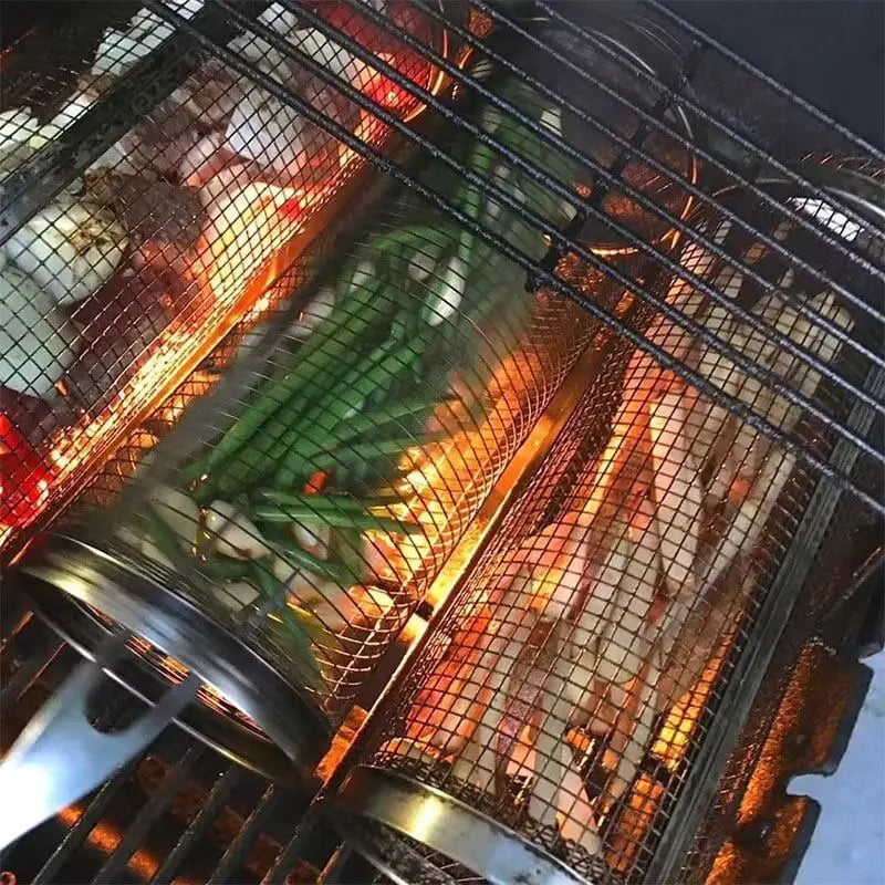 BowLift | PowerTurn — Relaxed grilling for flawless results without stress (2 pieces)