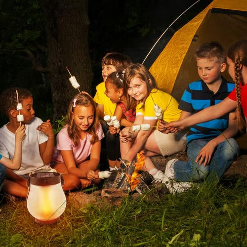 BowLift | Flammeza — Enchant your nights with magical firelight that warms the heart and soul!