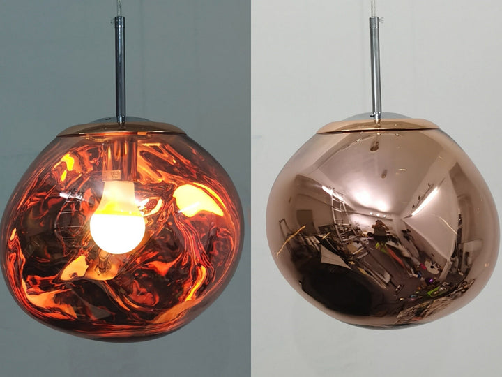 BowLift | ChicGlow Pendant - Luxury LED Hanging Light for Home