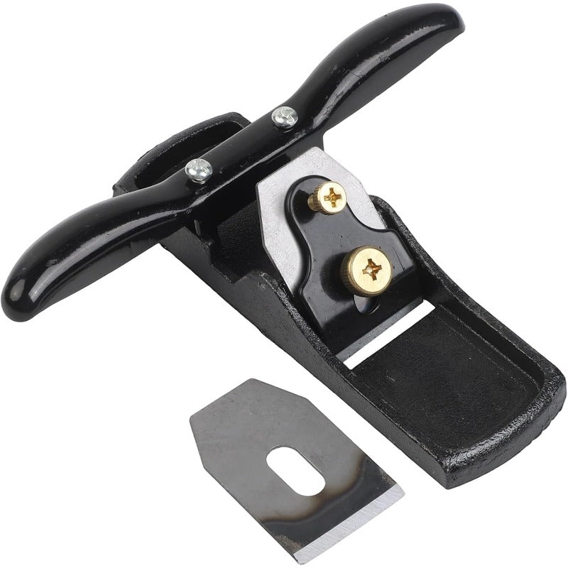 Premium Ebony Wood Planer Bowlift