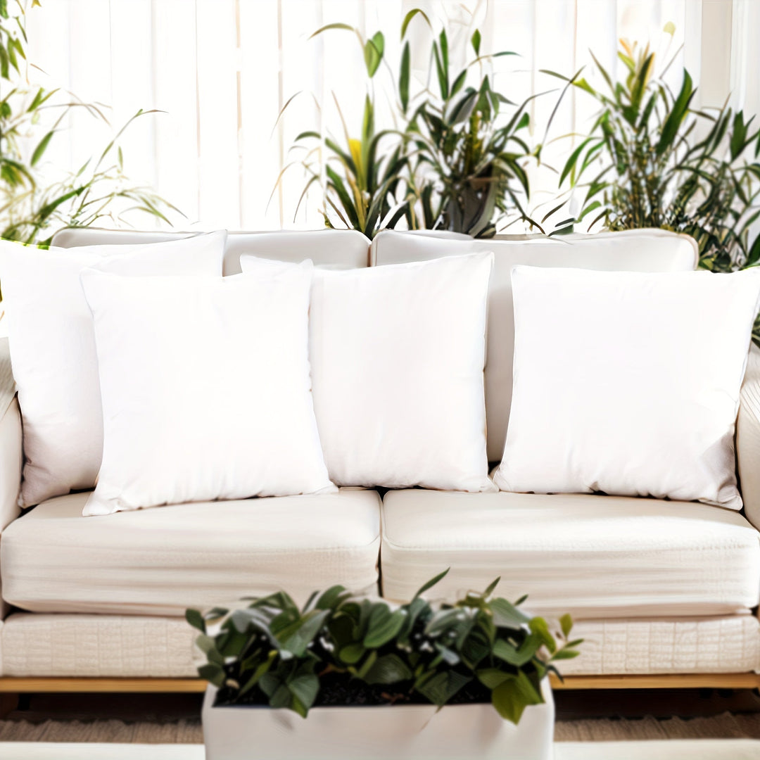 BowLift | CuddleCloud - Luxury hypoallergenic pillow fillings (set of 4)