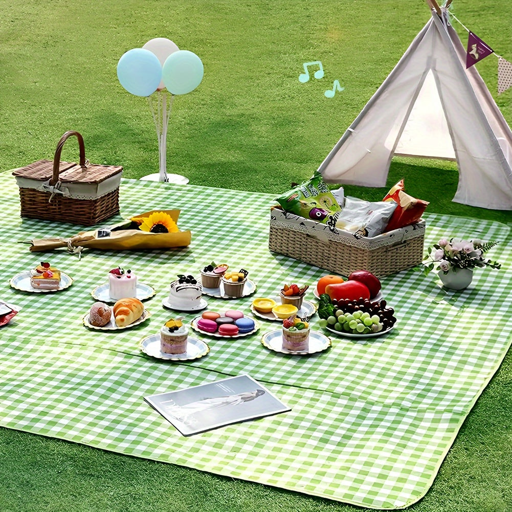 BowLift | Picnic Blanket Waterproof Outdoor Mat