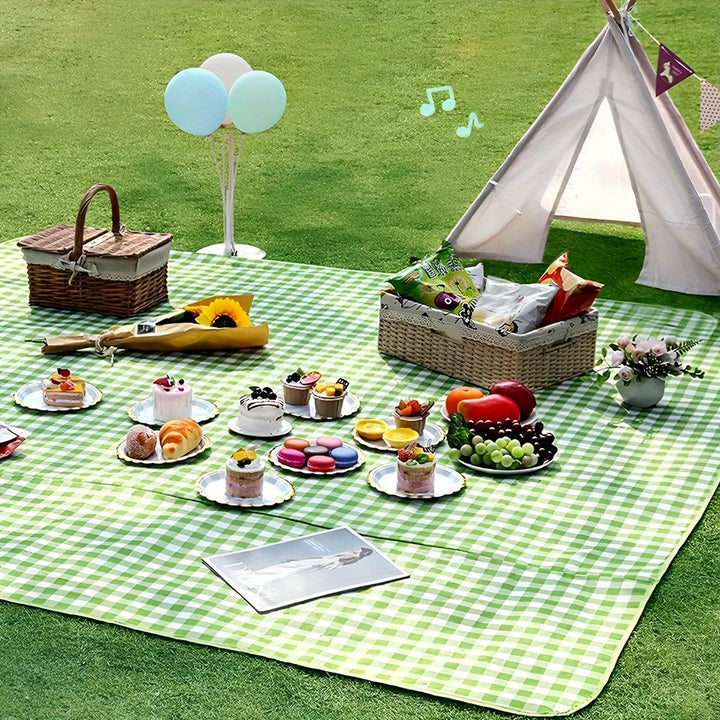 BowLift | Picnic Blanket Waterproof Outdoor Mat