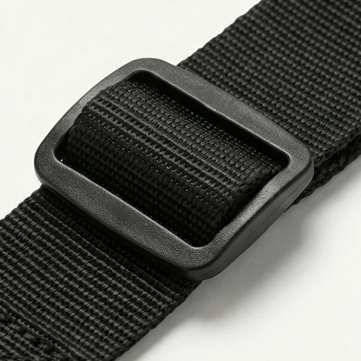 Luggage strap with click closure - hands free | Bowlift