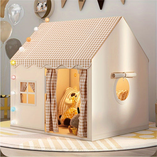 PlayDome Playhouse – Kids Tent for Indoor and Outdoor | Bowlift