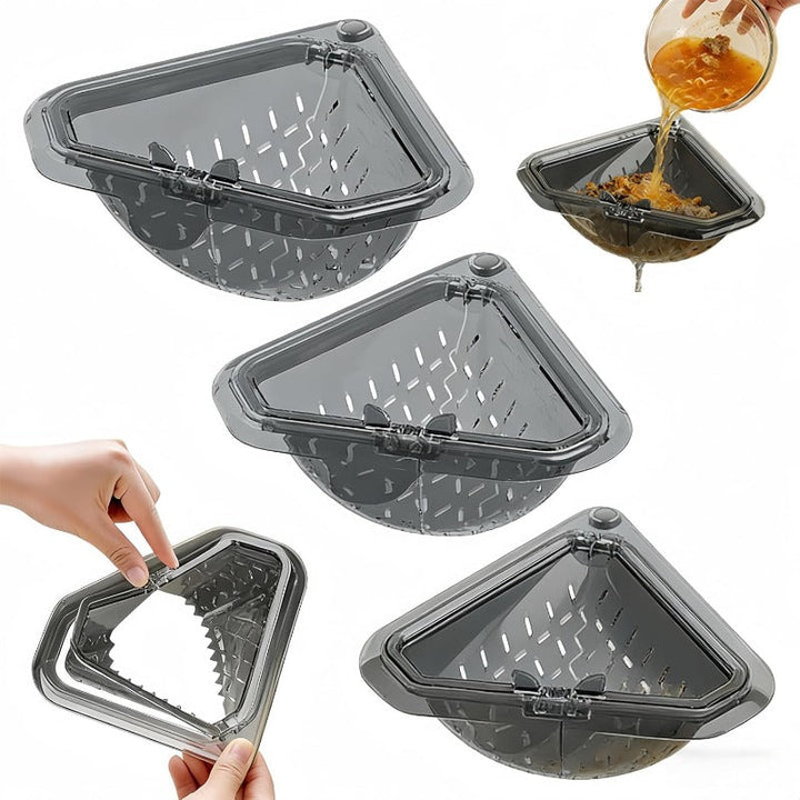 Magnetic Sink Drain Basket Bowlift