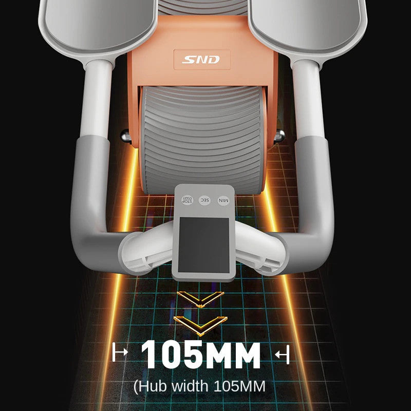 BowLift | Elbow Support Rebound Abdominal Wheel