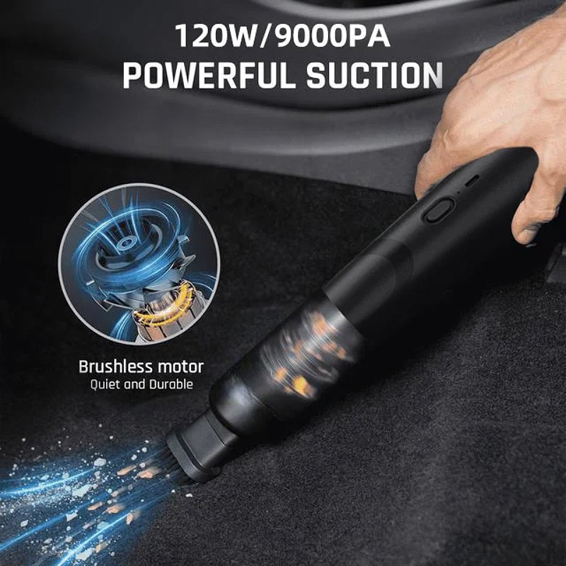 BowLift | Slim V8 Mate Cordless Car Vacuum