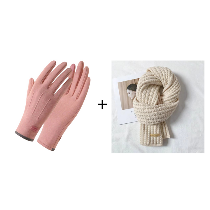 BowLift | ChicTouch – Warm yourself while talking on the phone without taking off your gloves
