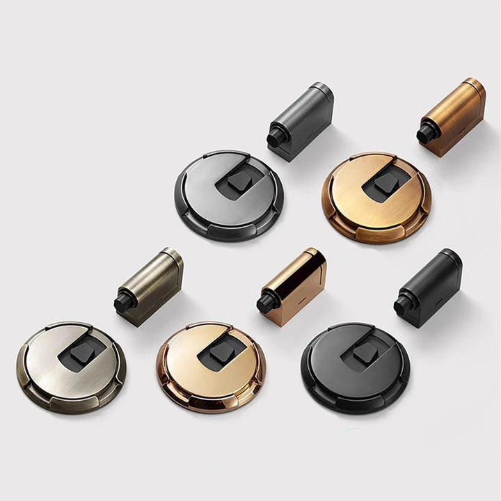 GuardLock Pro — Finally enjoy peace and control your doors securely! | Bowlift
