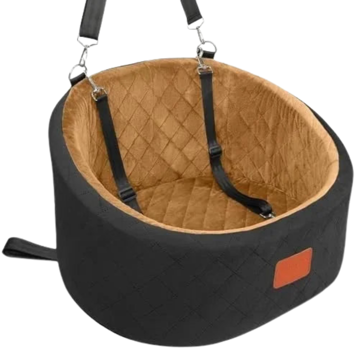 SecurePaw — Finally relaxed on the road: Secure grip for carefree dog travels | Bowlift