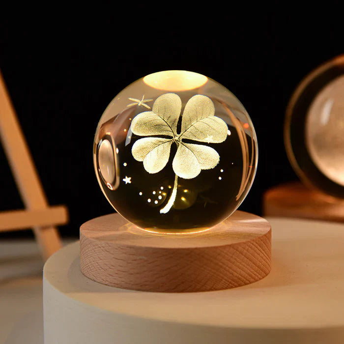 3D Crystal Mood Lighting - GlowCryst | Bowlift