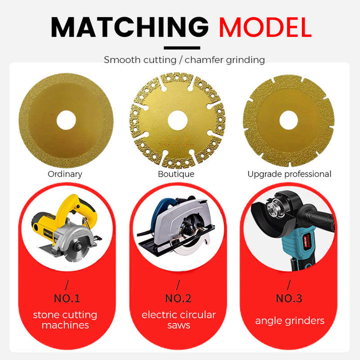 BowLift | Diamond Saw Blade