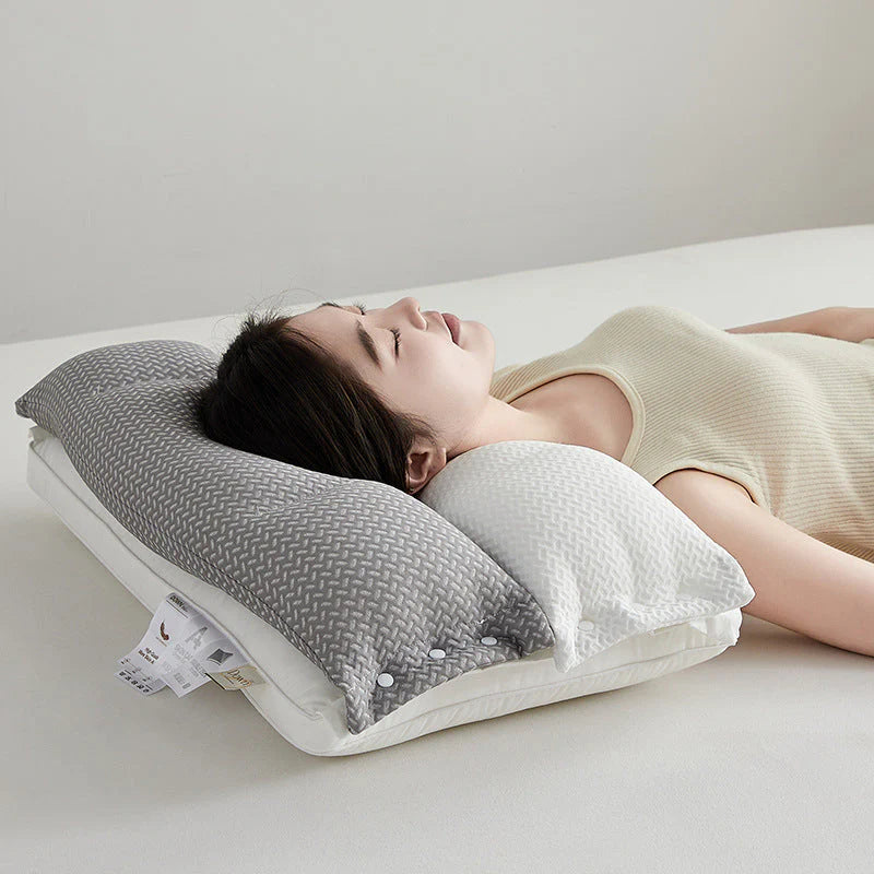 BowLift | CerviRest – Wake up pain-free with ideal neck and spinal support