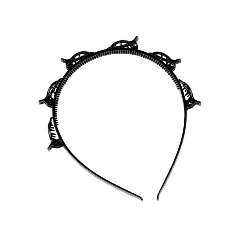 BowLift | Hairband with bangs clip