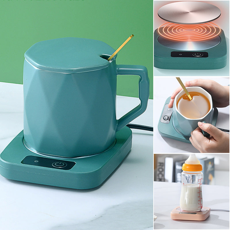 BlazeSip — Experience every sip hot, cozy, and just the way you like it | Bowlift
