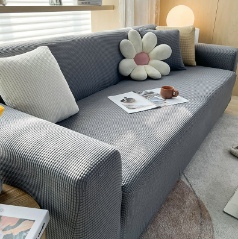 BowLift | FlexiCover Elastic Sofa Cover – Protection Cover for Corner Sofas and Standard Sofas