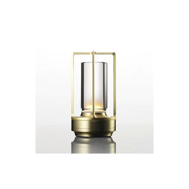 BowLift | Cordless Table Lamp - Dimmable & Rechargeable Desk Light