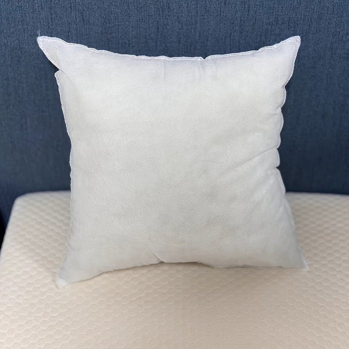 CozyNest Cushions - Luxurious Filling for Sofa and Bed (2 Pieces) Bowlift