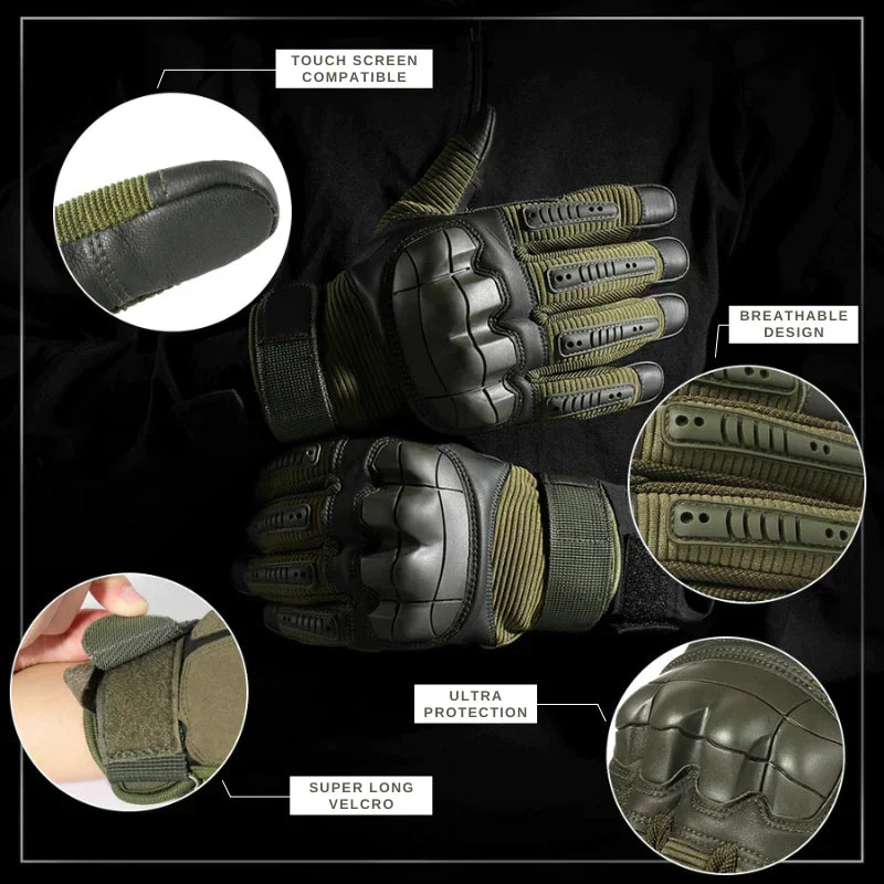 BowLift | DurraGlove Shield Against Hazards