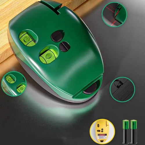 LaserSharp 90 — Precision at the push of a button for flawless corners that enhance any space | Bowlift
