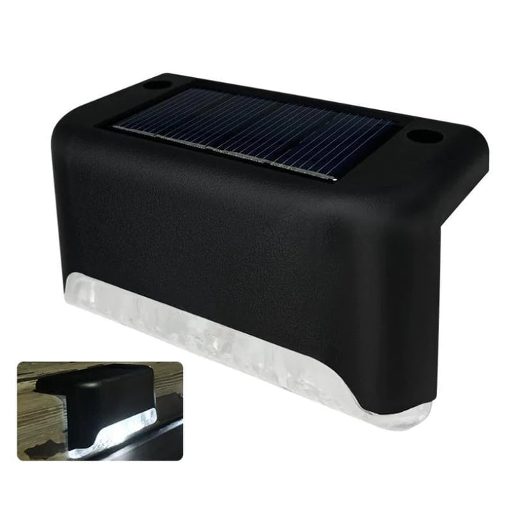 BowLift | Solar-Powered Outdoor Stair Lights