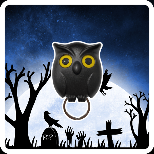 BowLift | Owl creative keychain