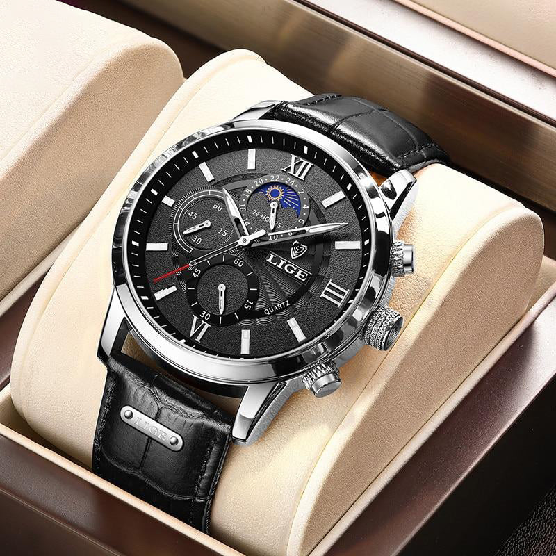 BowLift | Classic Sports Watch