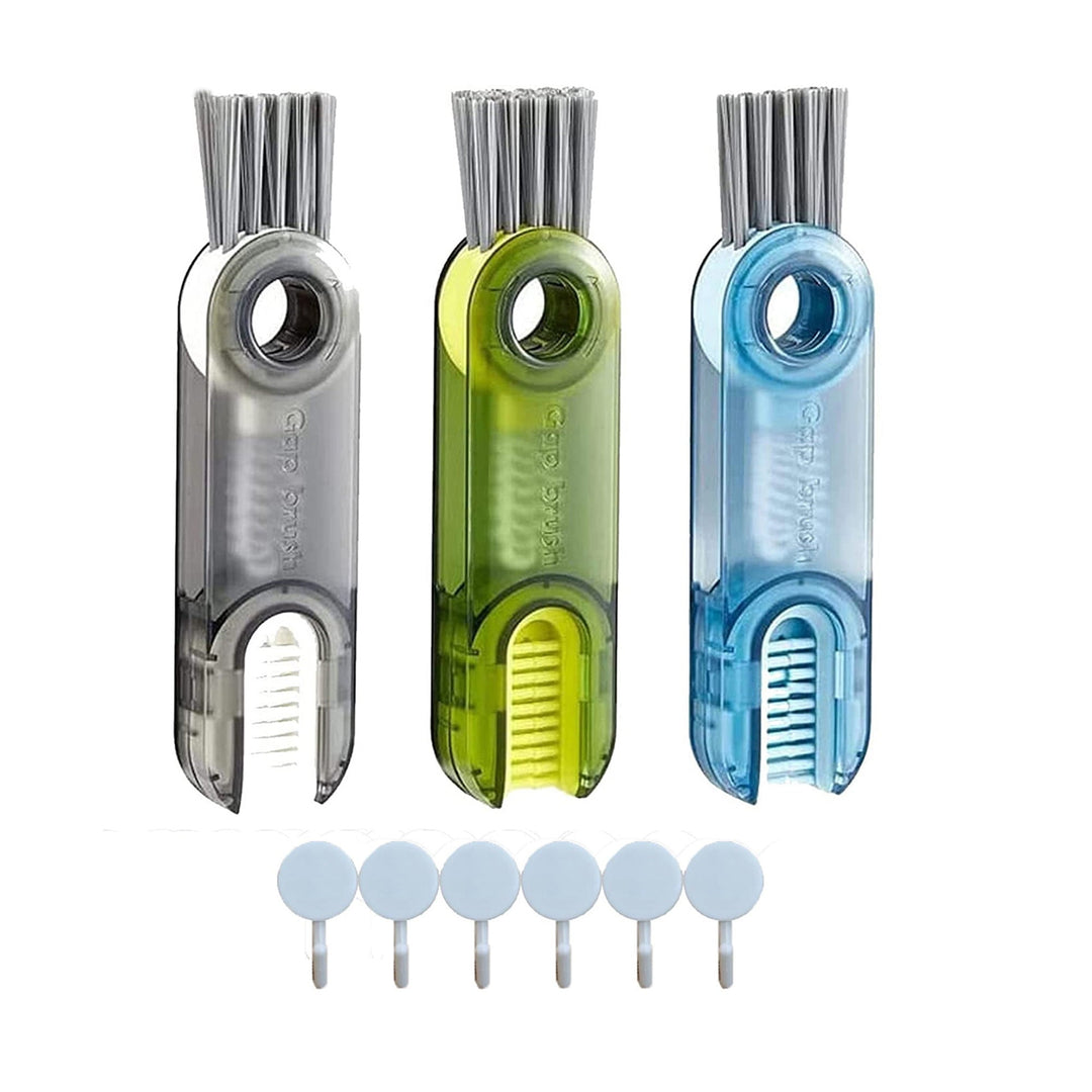 BowLift | Multitrust 3 in 1 U Shaped Bottle Brush