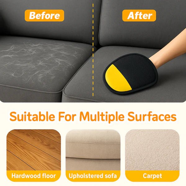 SilkPaw — Transforms annoying fur care into loving cuddle time | Bowlift