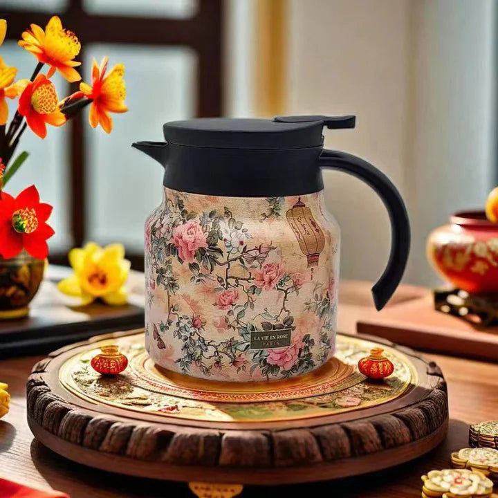 BowLift | TeaBloom – Tea perfectly heated and served stylishly