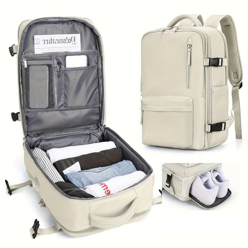 BowLift | Travelcore Backpack - Travel stylishly with the multifunctional Travelcore Backpack