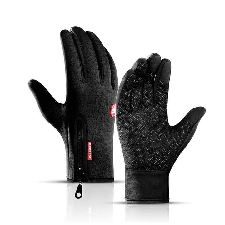 BowLift | HeatGripX Windproof Thermal Slip Cold Weather Gloves