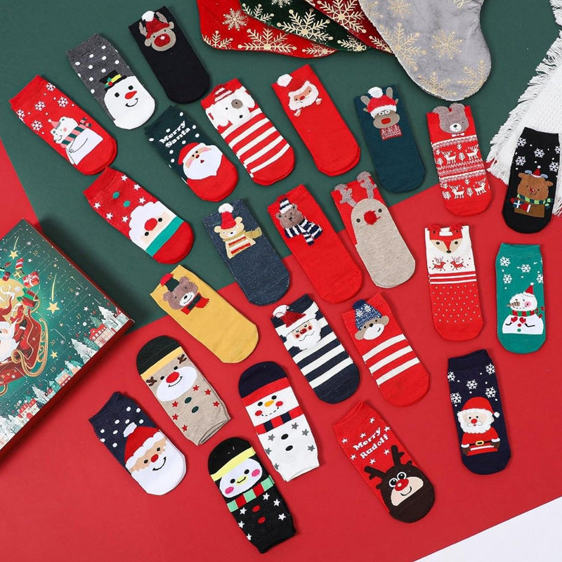 BowLift | CozyDays – 24 Days of Christmas Joy for Your Feet