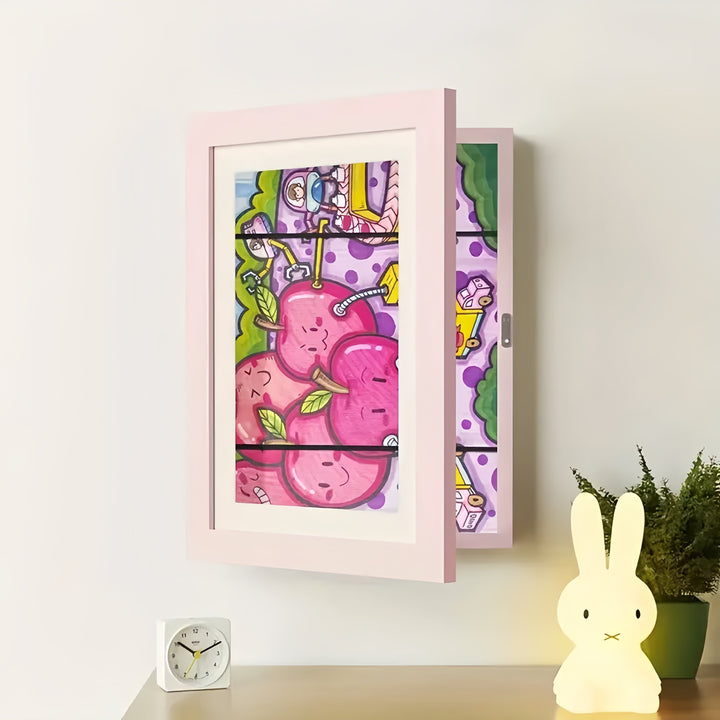 BowLift | ArtSafira — Transforms children's art into limitless pride and eternal memories