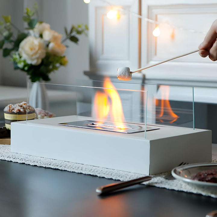 BowLift | Everlasting Flame Tabletop Fireplace
