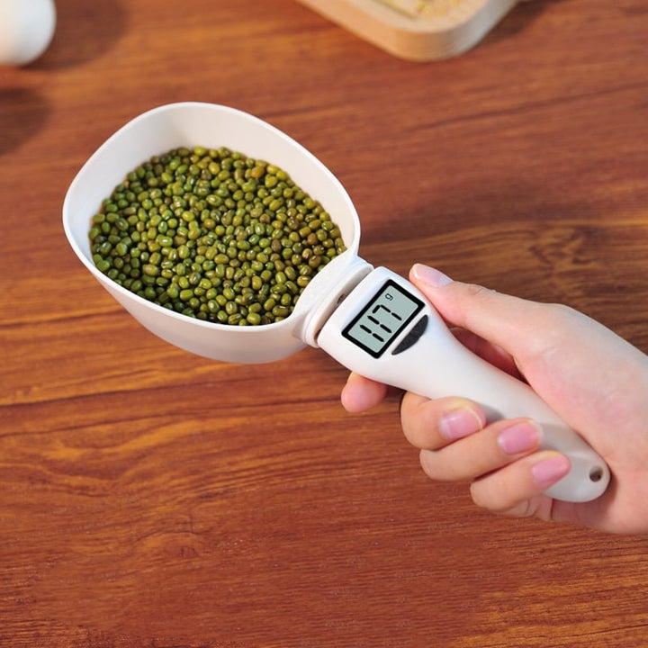 Digital Spoon Scale - Accurate Weighing | Bowlift