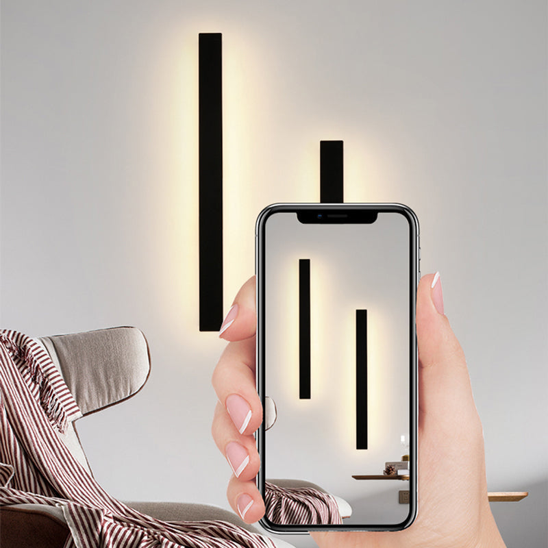 BowLift | Waterproof LED Outdoor Wall Light – Modern Minimalist Design