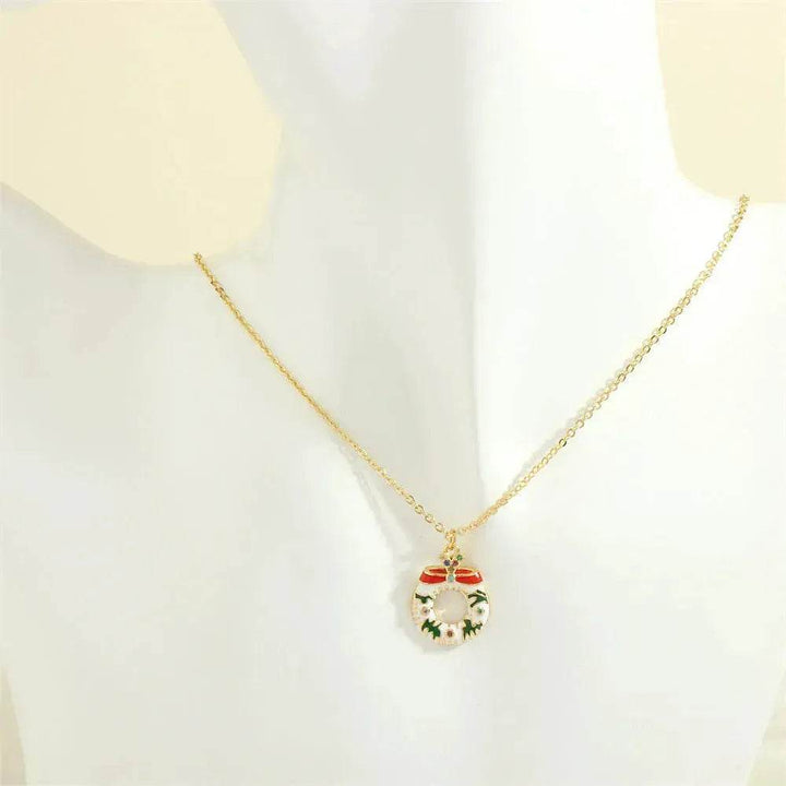 BowLift | Buy Christmas Necklace for women gift idea