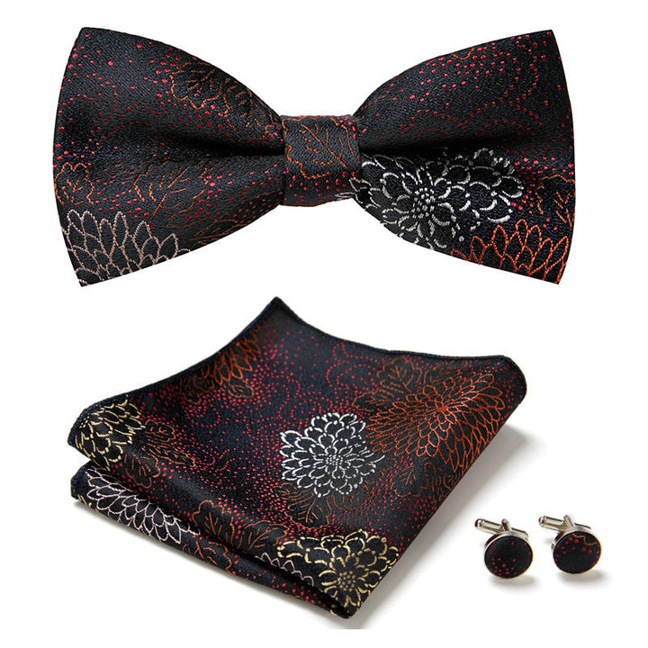 BowLift | Three-piece set with stylish bow ties