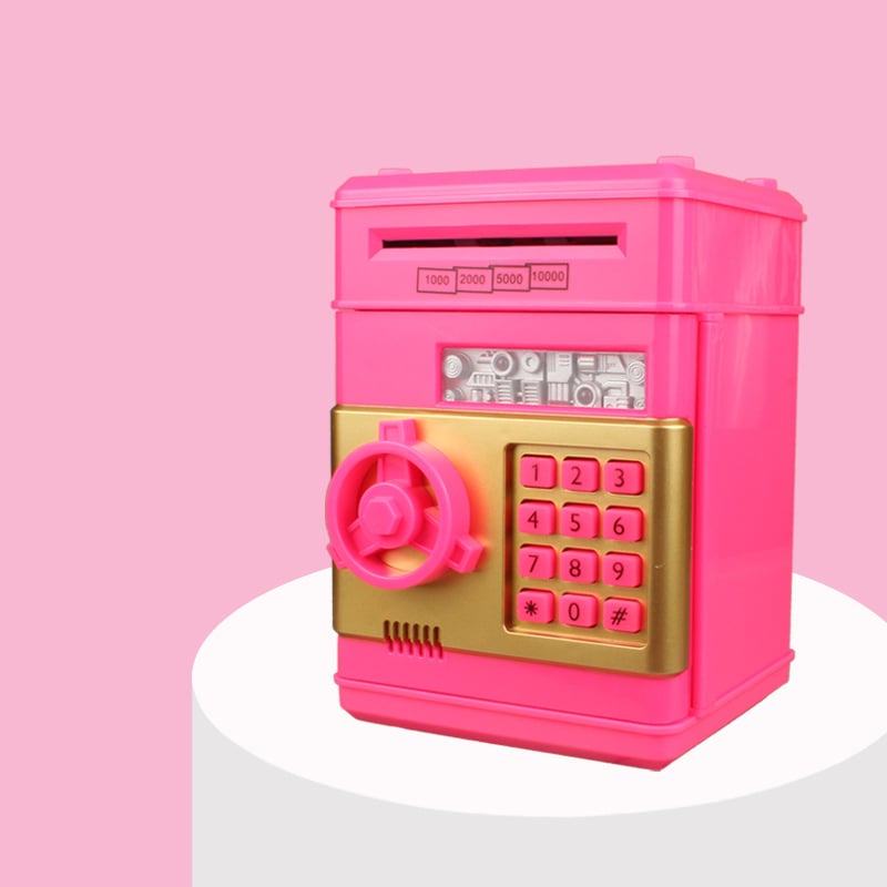 BowLift | Electronic Password Piggy Bank